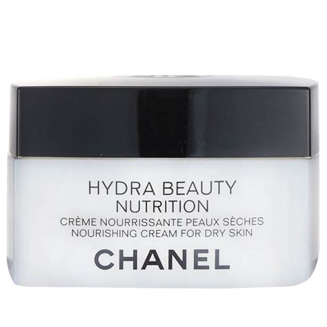 chanel hydra beauty nutrition ingredients|chanel hydra beauty creme 50g.